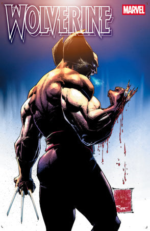 Wolverine #22 - Legacy #414 - Whilce Portacio Variant (Closed)