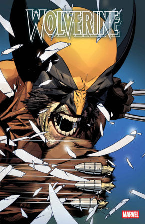 Wolverine #22 - Legacy #414 - Leinil Yu Foil Variant - VF (Released)