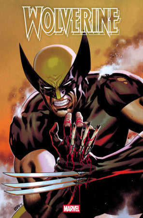 Wolverine #23 - Legacy #415 - Cafu Variant (Pre-Sale) C23-P27