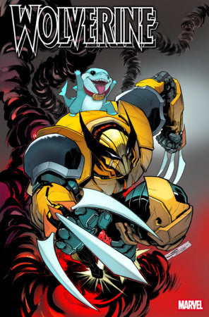 Wolverine #23 - Legacy #415 - Gerardo Sandoval Superstar Variant (Closed)