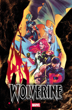 Wolverine #24 - Legacy #416 - Cafu Variant (Pre-Sale) C25-P29