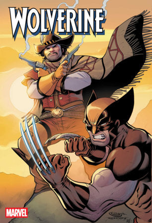 Wolverine #27 - Legacy #419 - Sajah Shah Variant (Closed) R2636