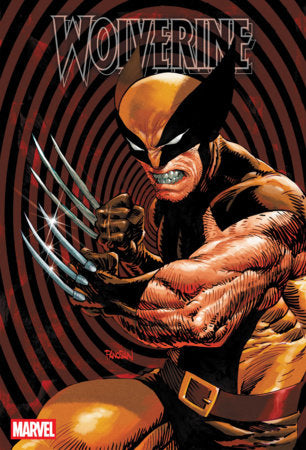 Wolverine #28 - Legacy #420 - Dan Panosian Main Cvr (Pre-Order) C34-P38