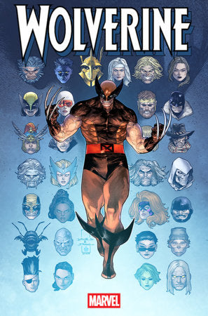Wolverine #28 - Legacy #420 - Delio Diaz Var (Closed) R2638