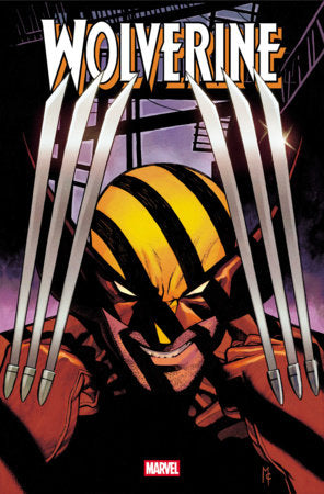 Wolverine #29 - Legacy #421 | Martin Coccolo Main Cvr (Pre-Order) C40-P44