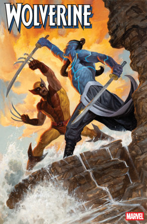 Wolverine #29 - Legacy #421 | EM Gist Var (Pre-Order) C40-P44