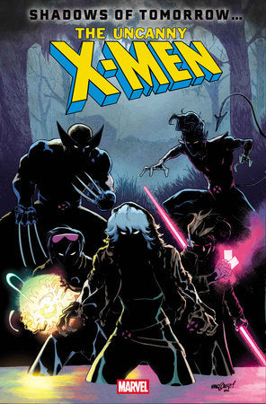 Uncanny X-Men #23 (Legacy #723) - David Marquez Main Cover (Back-Issue)