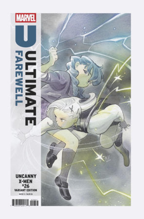 Uncanny X-Men #26 (Legacy #726) - Peach Momoko Ultimate Farewell Variant (Closed)