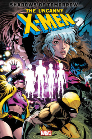Uncanny X-Men #27 - Legacy #727 - Luciano Vecchio Main Cover (Released)
