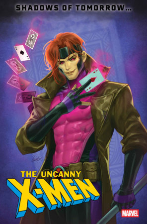 Uncanny X-Men #27 - Legacy #727 - Lesley Leirix Li Gambit Variant (Closed)