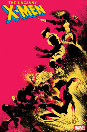 Uncanny X-Men #27 "Legacy #727" - Juan Ferreyra Variant (Closed)