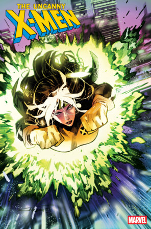 Uncanny X-Men #28 - Legacy #728 - Domenico Carbone Rogue Variant (Closed)