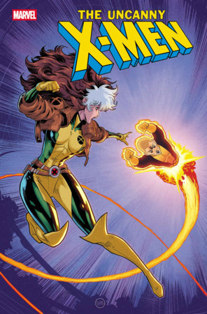 Uncanny X-Men #29 "Legacy #729" - Luciano Vecchio Main Cover (Closed)