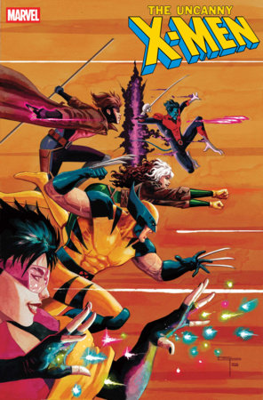 Uncanny X-Men #29 "Legacy #729" - German Peralta Variant (Closed)