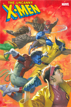 Uncanny X-Men #30 - Legacy #730 - Fabrizio De Tommaso Variant (Closed)