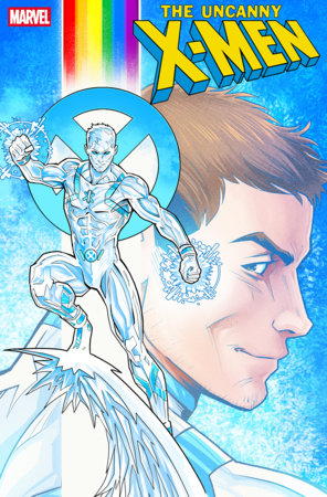 Uncanny X-Men #30 - Legacy #730 - Luciano Vecchio Pride Variant (Closed)