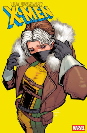 Uncanny X-Men #31 - Legacy #731 - Rickie Yagawa Superstar Variant (Closed)