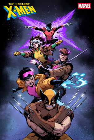 Uncanny X-Men #33 Cvr E Juan Frigeri Var - Juan Frigeri Variant (Pre-Sale) C27-P31