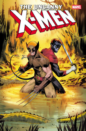 Uncanny X-Men #38 - Legacy #738 | Juan Frigeri Main Cvr (Pre-Order) C40-P44