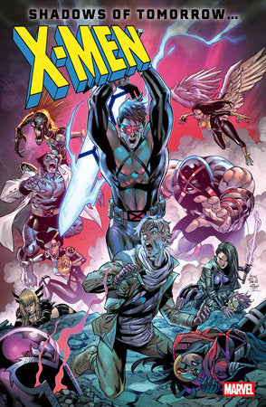 X-Men #23 | Tony Daniel Main Cvr • Pre-Sale: C45-P1