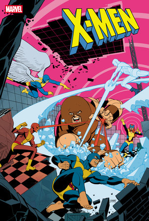 X-Men #23 | Leonardo Romero Var • Pre-Sale: C45-P1