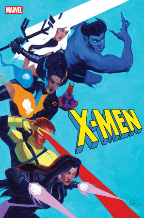 X-Men #23 | Jeremy Wilson 2-part Connecting Foil Var • Pre-Sale: C45-P1