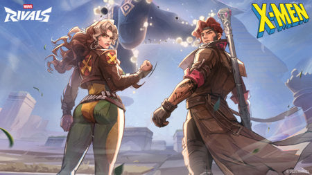 X-Men #24 - Marvel Rivals - NetEase Games Wraparound Variant (Back-Issue)