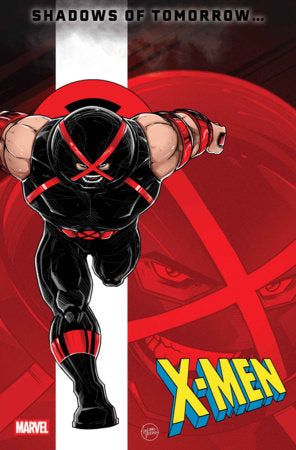 X-Men #26 - Luciano Vecchio Variant (Pre-Sale) C05-P10