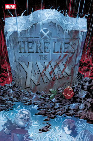 X-Men #29 "Legacy #329" - Netho Diaz Main Cover (Released)