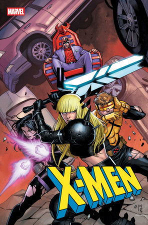 X-Men #29 - Legacy #329 - Martin Coccolo Variant (Closed)