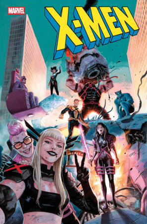 X-Men #30 "Legacy #320" - German Peralta Variant (Closed)