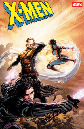X-Men #31 - Legacy #331 - Aaron Kuder Variant (Closed)