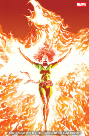 X-Men #31 - Legacy #331 - Alex Ross Dimensions Variant (Closed)