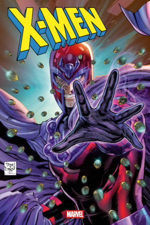 X-Men #33 - Legacy #333 - Tony Daniel Main Cover (Pre-Sale) C24-P28