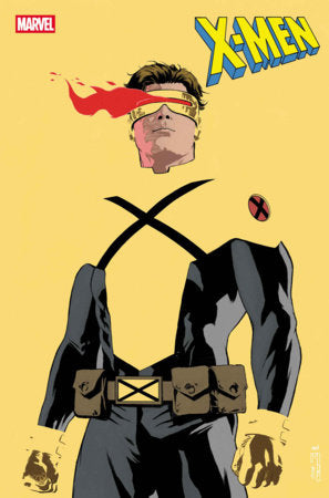 X-Men #33 - Legacy #333 - Matteo Della Fonte Variant (Pre-Sale) C24-P28
