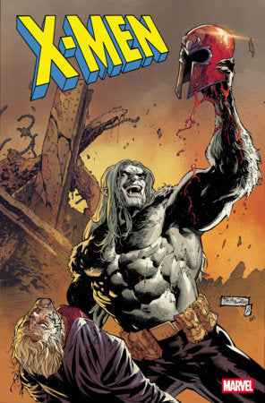 X-Men #36 - Legacy #336 - Netho Diaz Main Cover (Pre-Sale) C30-P34