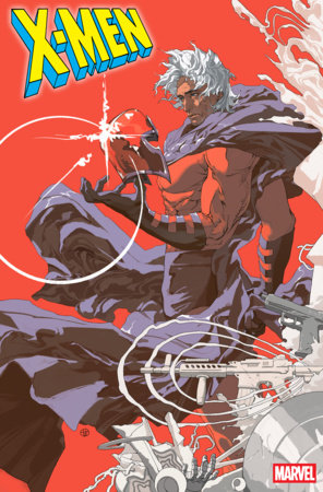 X-Men #37 - Legacy #337 - DNX - Mingyi Gan Variant (Pre-Order) C32-P36