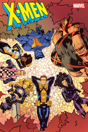 X-Men #38 - Legacy #338 - DNX - Geoff Shaw Fall Fantasies Var (Pre-Order) C35-P39