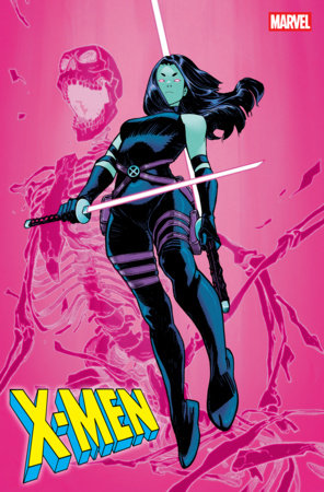 X-Men #38 - Legacy #338 - DNX - Marco Ferrari Var (Pre-Order) C35-P39