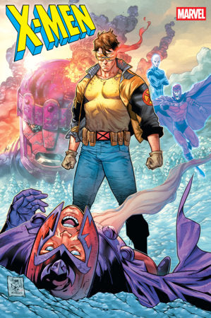X-Men #38 - Legacy #338 - DNX - Tony Daniel Var (Pre-Order) C34-P38