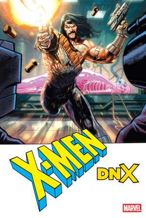 X-Men #39 - DNX - Tony Daniel Main Cvr (Pre-Order) C37-P41