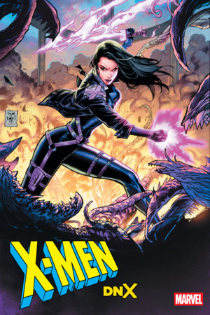 X-Men #40 - DNX - Tony Daniel Main Cvr (Pre-Order) C39-P43