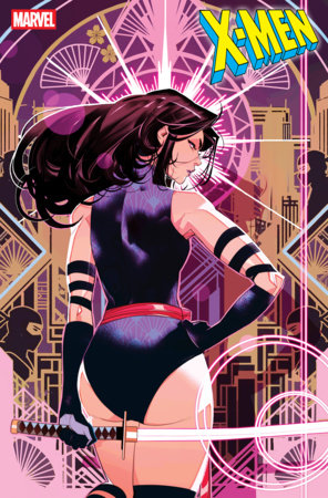 X-Men #40 - Legacy #340 - DNX | Simone Di Meo Art Style Var (Pre-Order) C39-P43