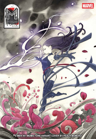 X-Men #41 - Legacy #341 - DNX | Peach Momoko Momo-Tone Var (Pre-Order) C40-P45