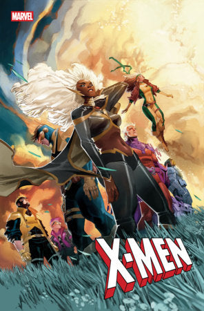 X-Men #42 - Legacy #342 | Eric Canete Var (Pre-Order) C44-P49