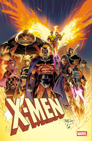 X-Men #43 - Legacy #343 | Netho Diaz Main Cvr (Pre-Order) C46-P51
