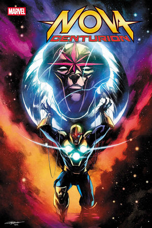 Nova: Centurion #1 | Alessandro Cappuccio Main Cover | FC: 29/11 • PL: 19/11 (Pre-Sale) [C39]