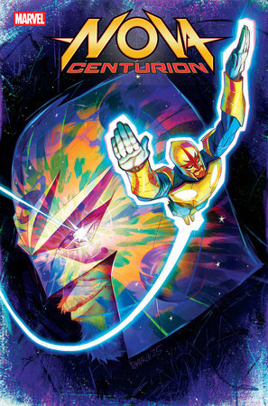 Nova: Centurion #1 | Alessandro Cappuccio Main Cover | FC: 29/11 • PL: 19/11 (Pre-Sale) [C39]
