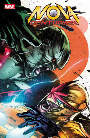 Nova: Centurion #2 | Alessandro Cappuccio Main Cvr • Pre-Sale: C44-P49