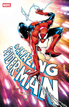 Amazing Spider-Man #14 | Main Cover | FC: 15/9 | PL: 15/10 (Pre-Sale)